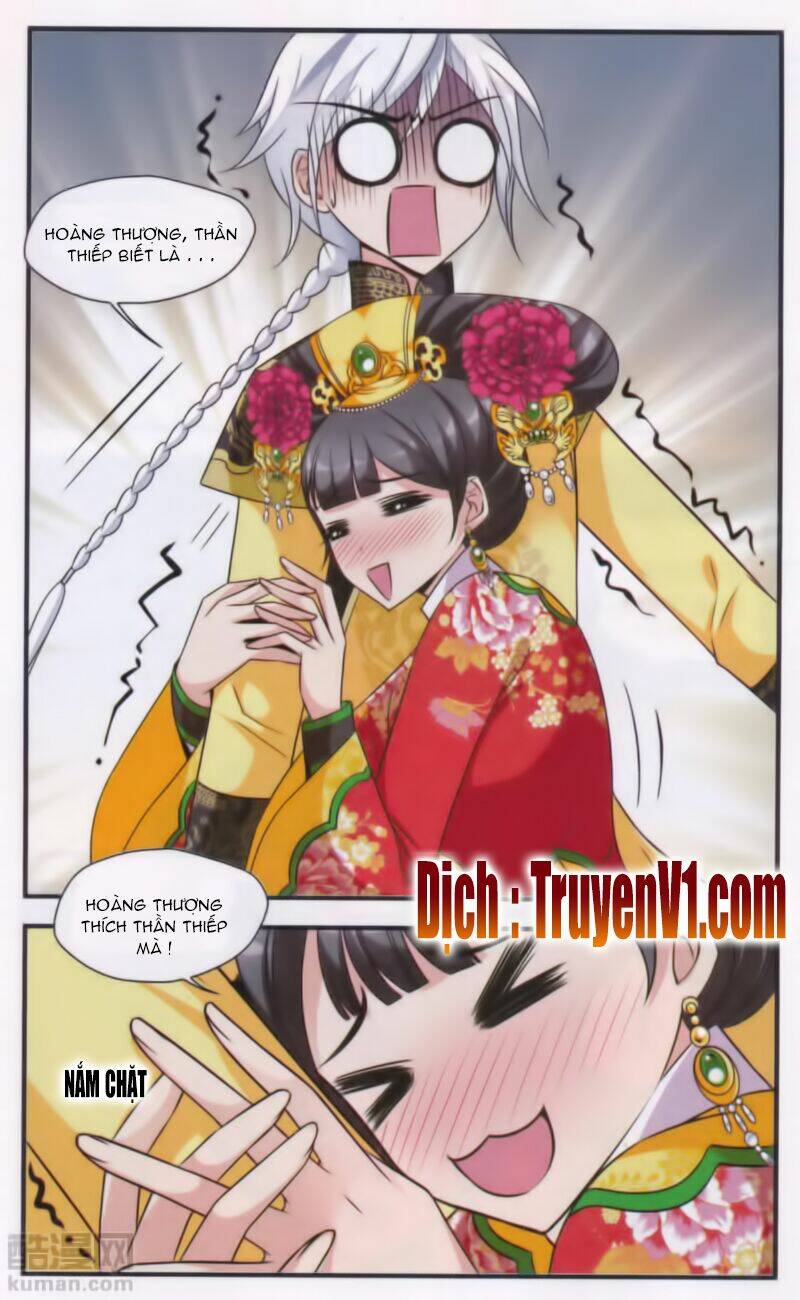 phi đãi nghiên tuyết chapter 118 5
