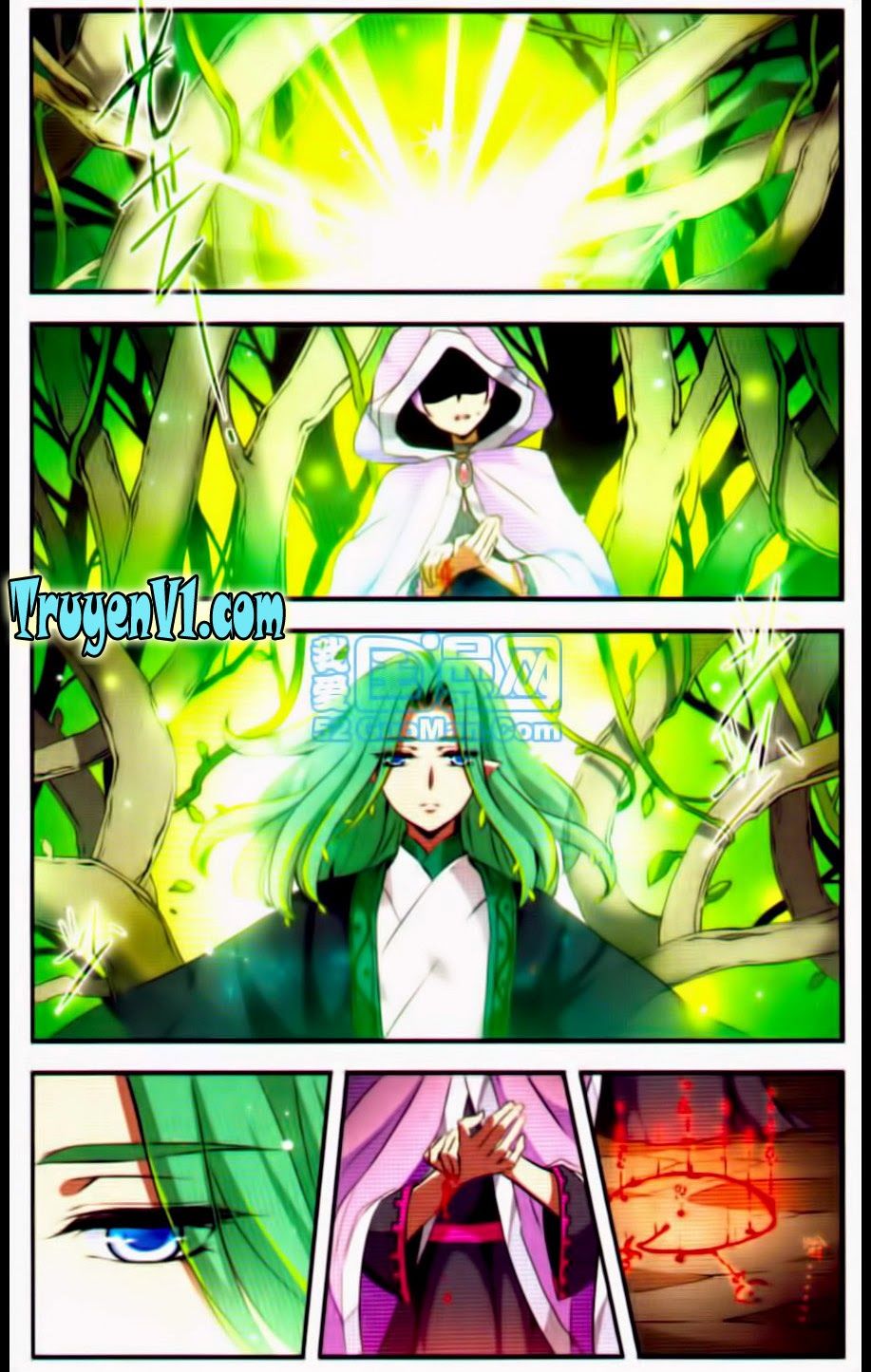 cố lên nào, đại ma vương 2 chapter 95 5