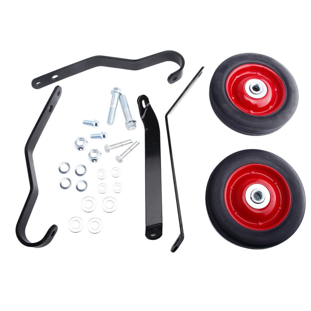 Motorcycle Training Wheels for PW50 PY50 Mini Bike