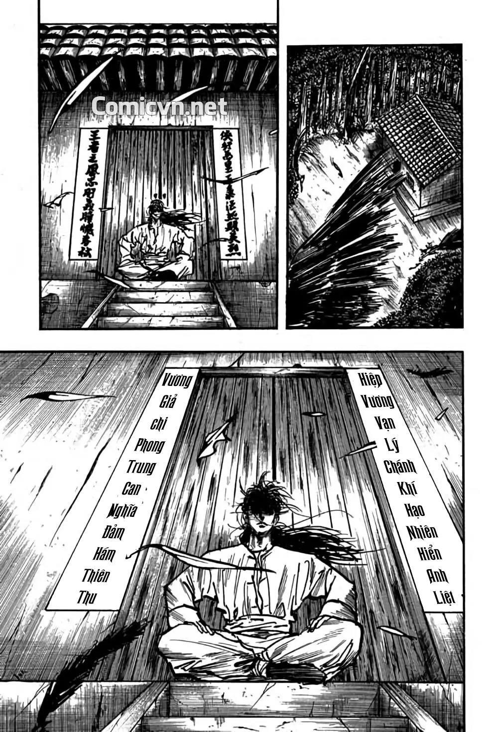 hiệp vương liêu thiêm đinh chapter 106 9