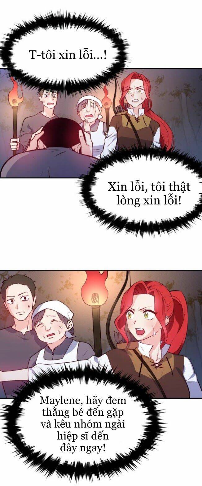 phản diện rất dễ làm chapter 13 24