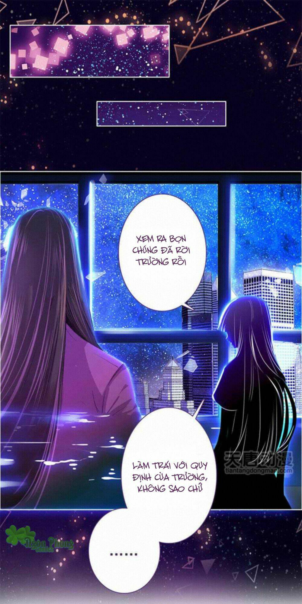 chúng thần học viện chapter 8 3