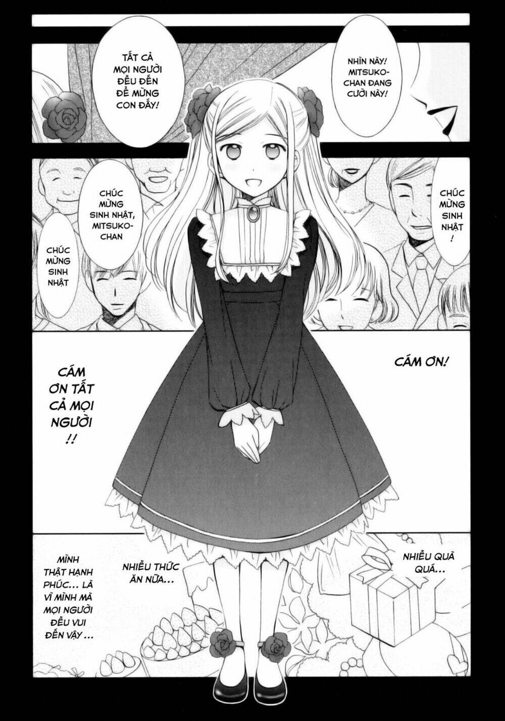 kuroyome chapter 3 14