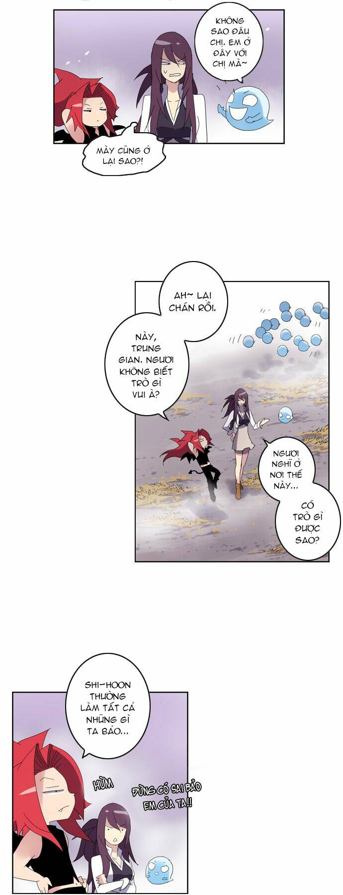 bản khế ước linh hồn chapter 24 21