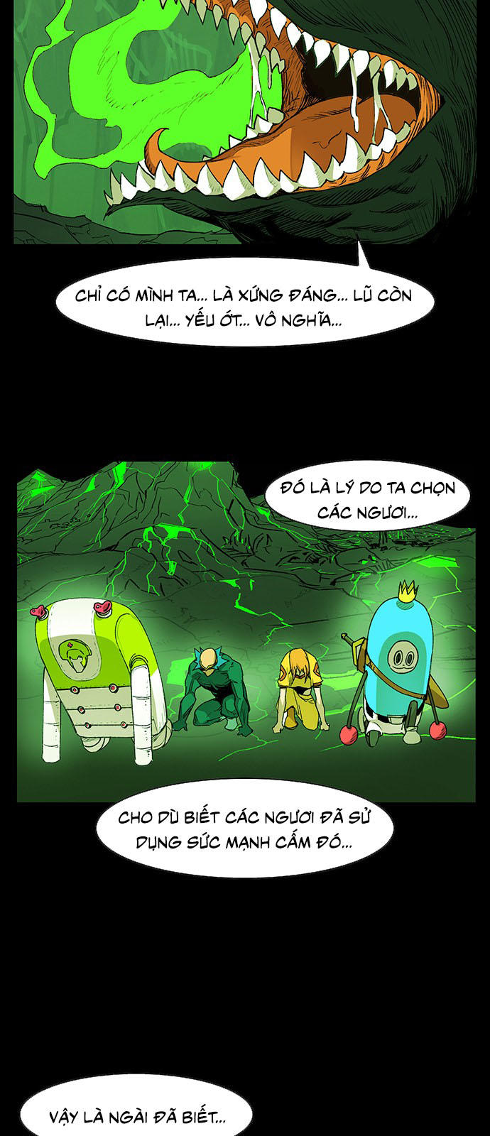 hard core leveling warrior chapter 169 3