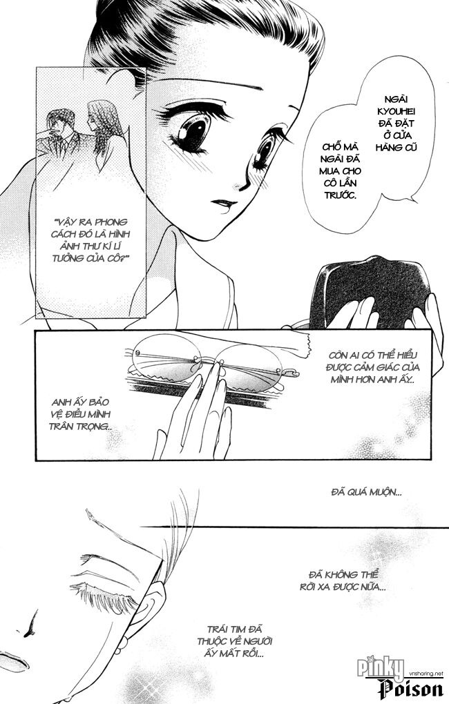 thư ký ma cà rồng chapter 9 35