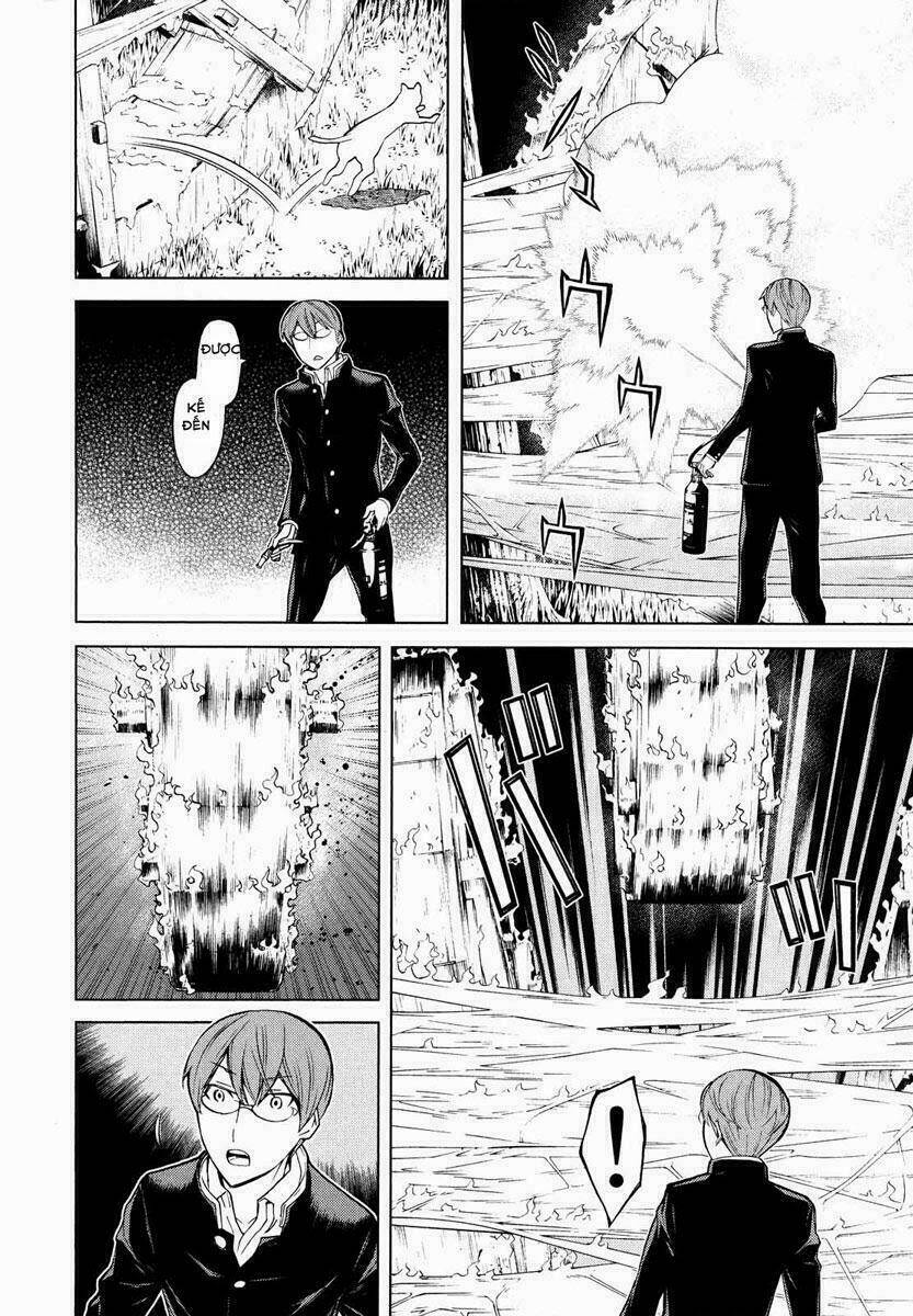 naqua-den (truyền thuyết về nakua) chapter 5 25