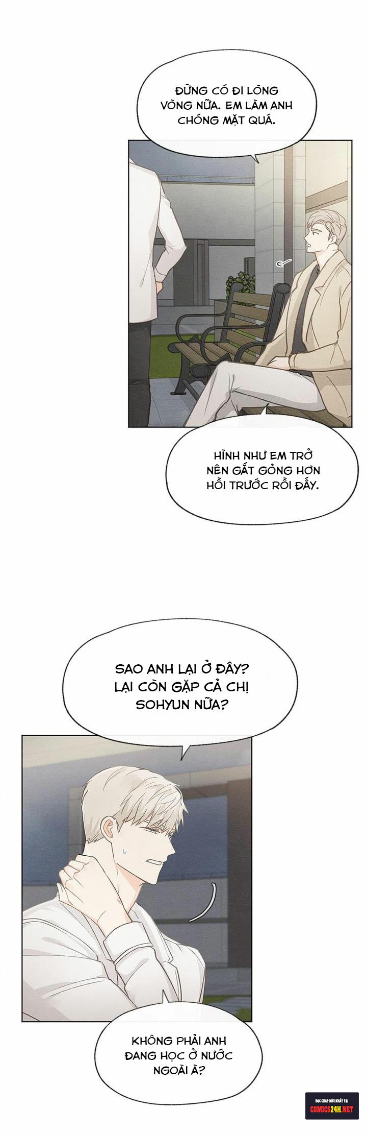 giữa yêu và ghét chapter 21 7