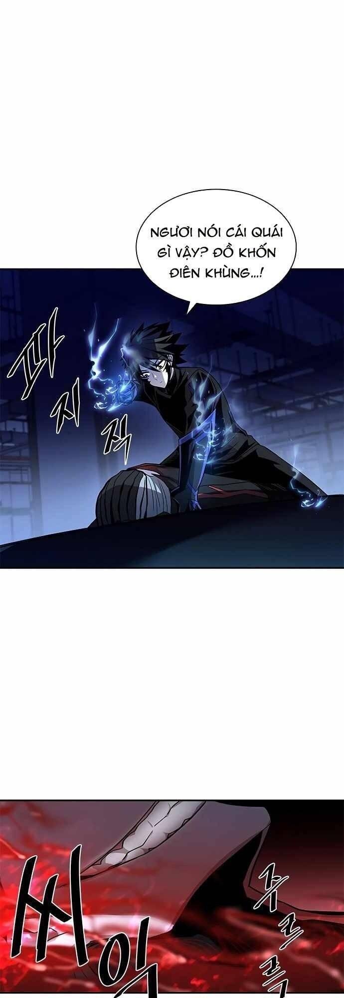 tiêu diệt ác nhân chapter 21 9