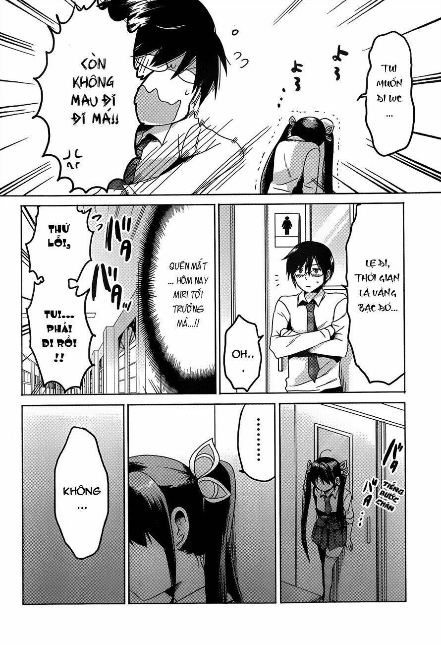 boku to kanojo no renai mokuroku chapter 18 7