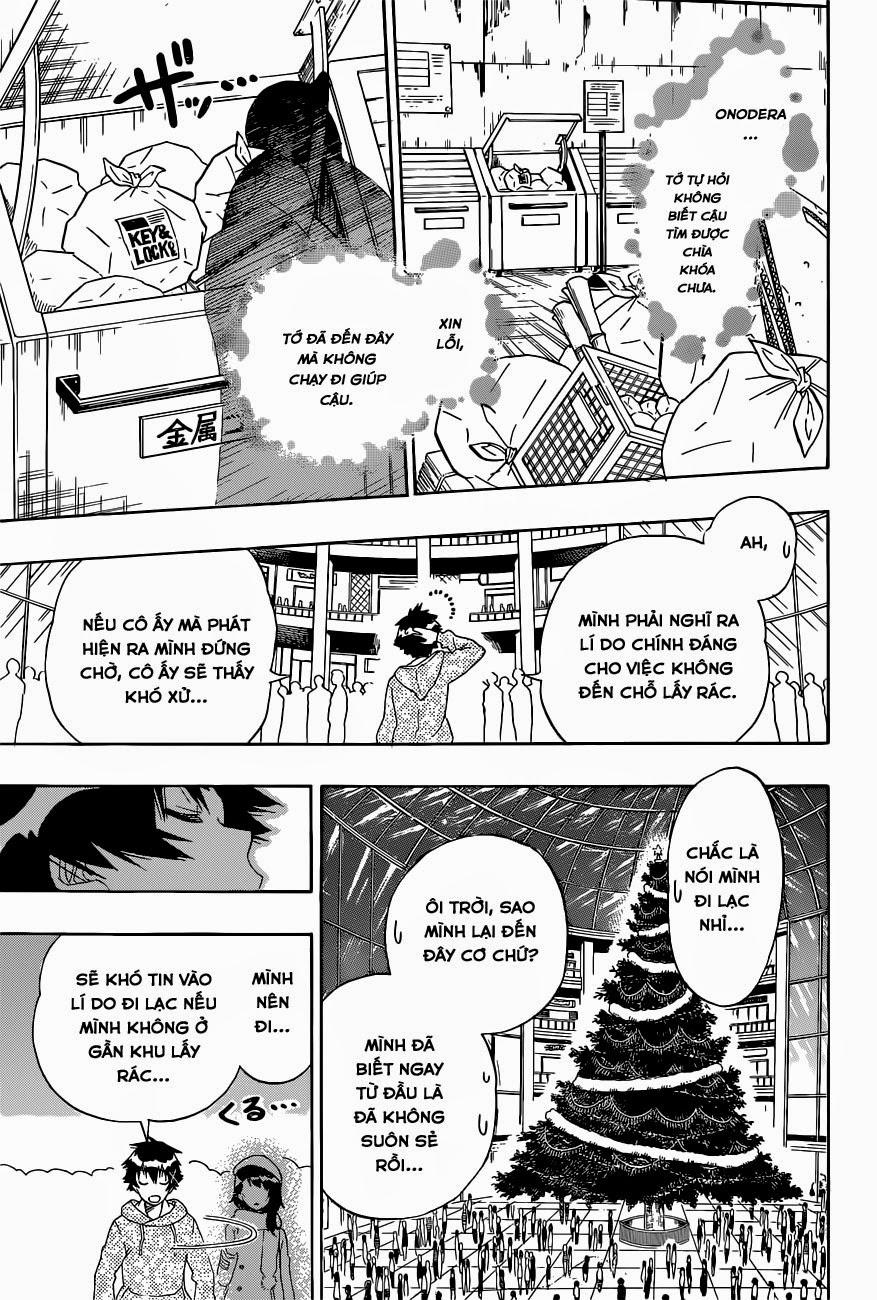 nisekoi - tình yêu giả tạo chapter 167 21