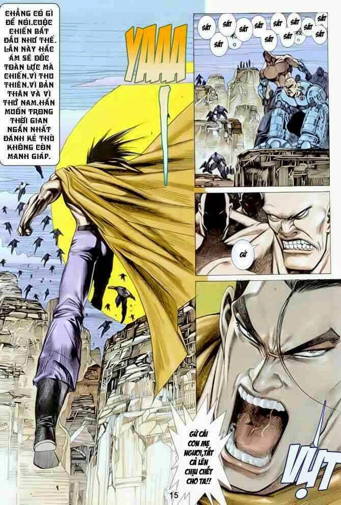 hải hổ 3 chapter 15 15