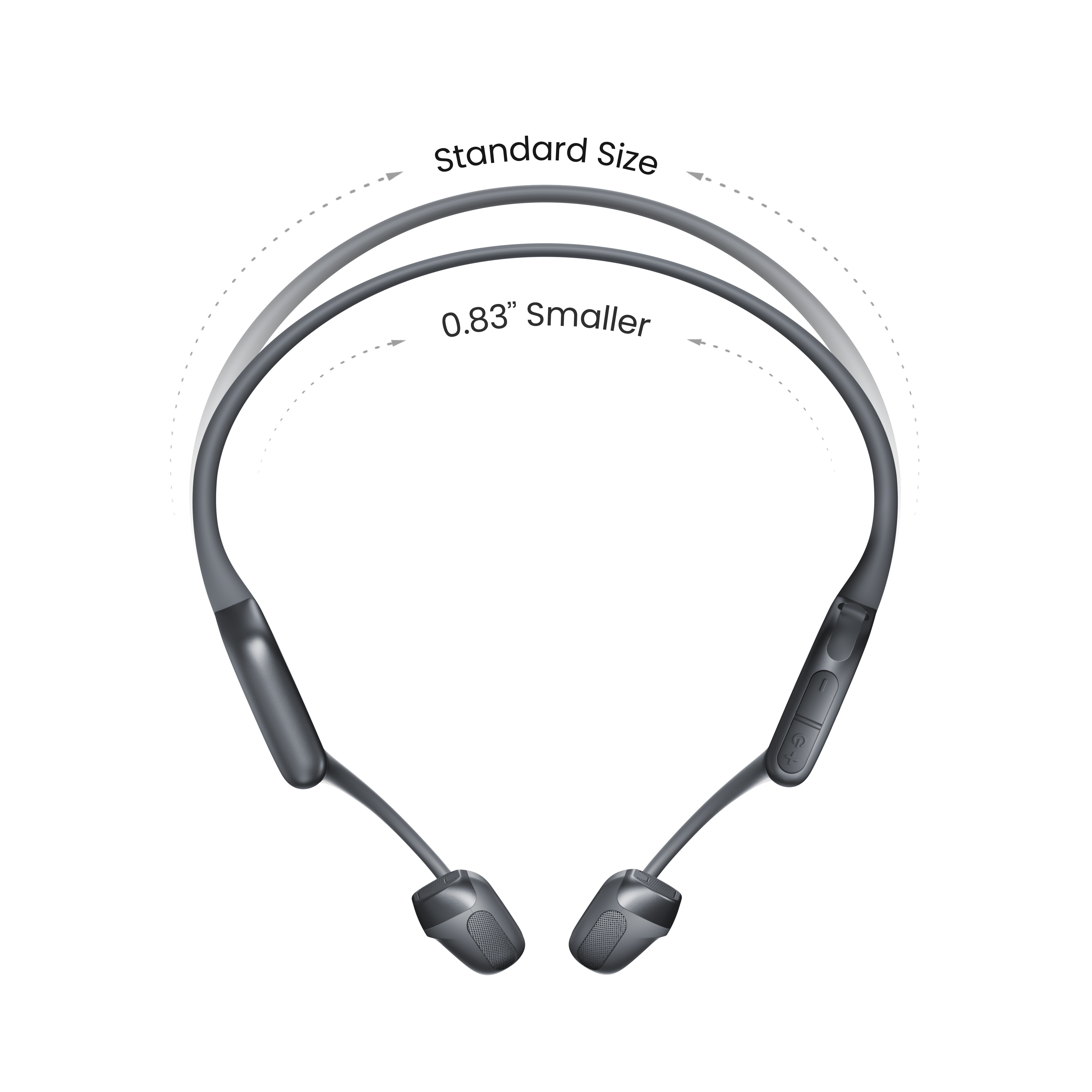 [MỚI] Tai Nghe Bluetooth Thể Thao Truyền Âm Thanh Qua Xương SHOKZ OPENRUN PRO 2 - Mini S821 - Bảo Hành 2 Năm - Hàng Chính Hãng