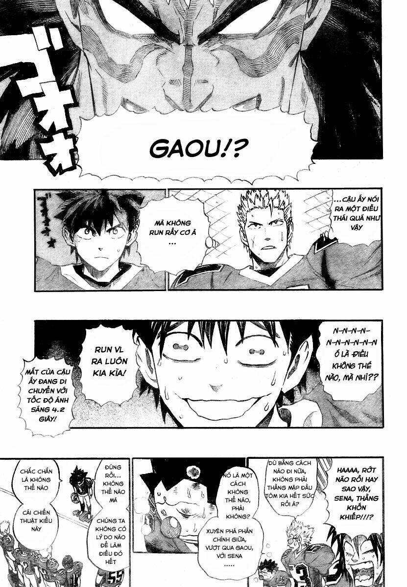 lá chắn mắt chapter 261 3