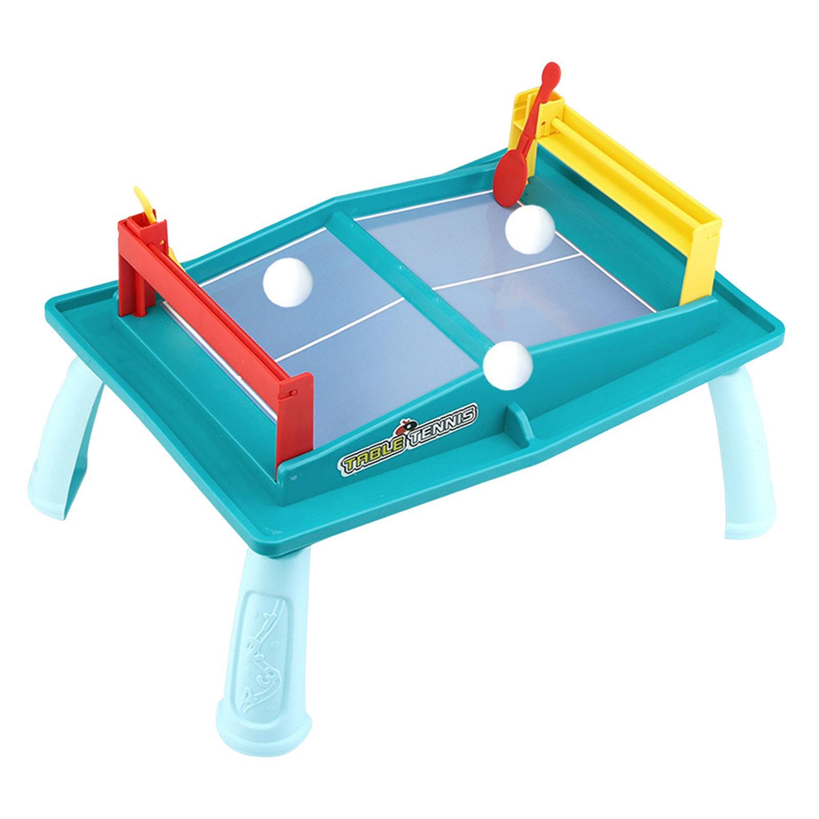 Child Table Games  Pong Detachable Kids Desktop Toy for Gift Birthday Gifts Adult