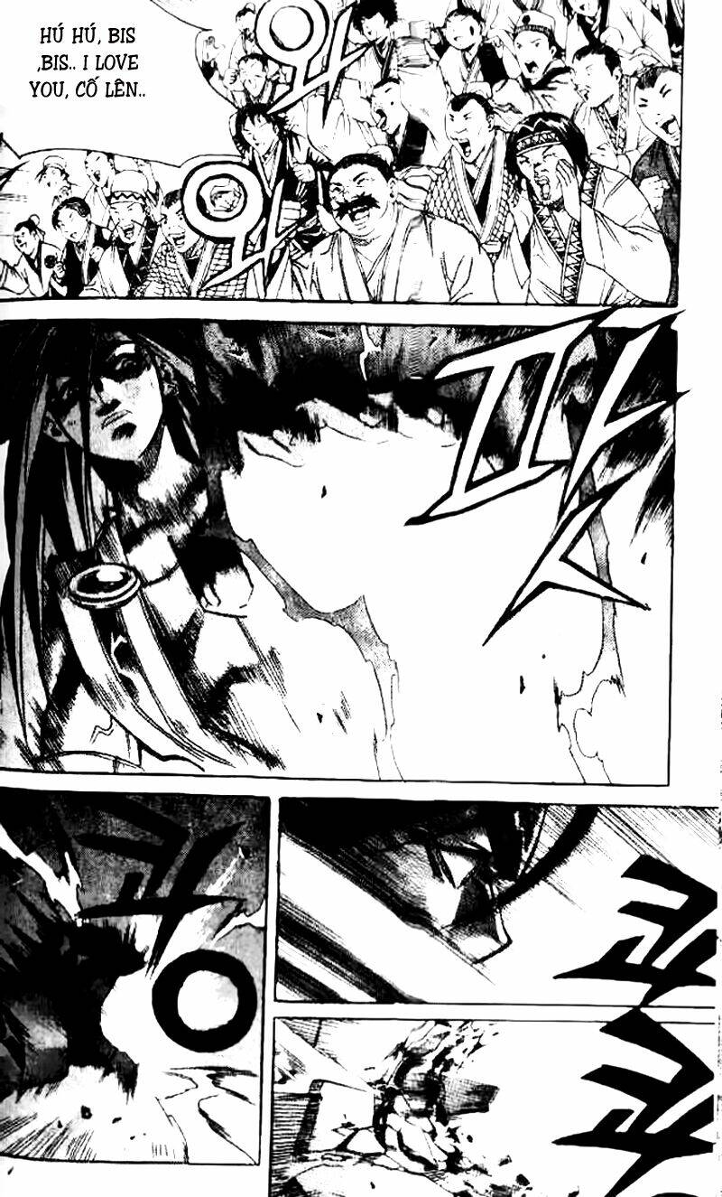 king of hell chapter 43 4