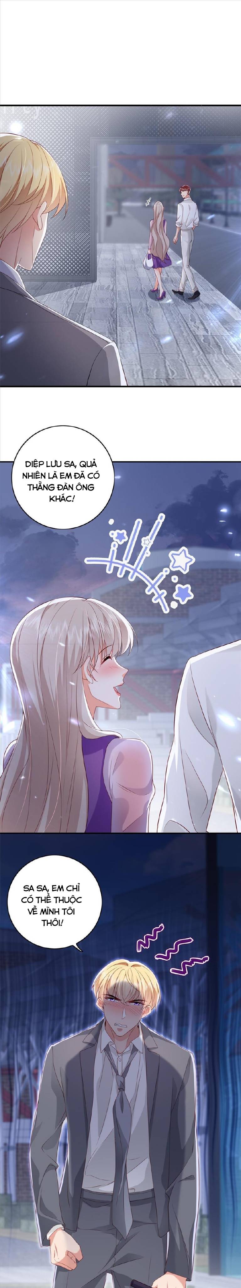 cuộc hôn nhân cùng ông chú ghen tuông chapter 12 12