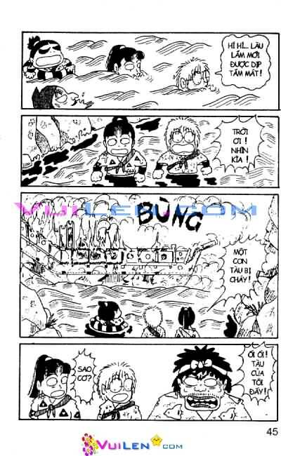 ninja loạn thị chapter 11 45