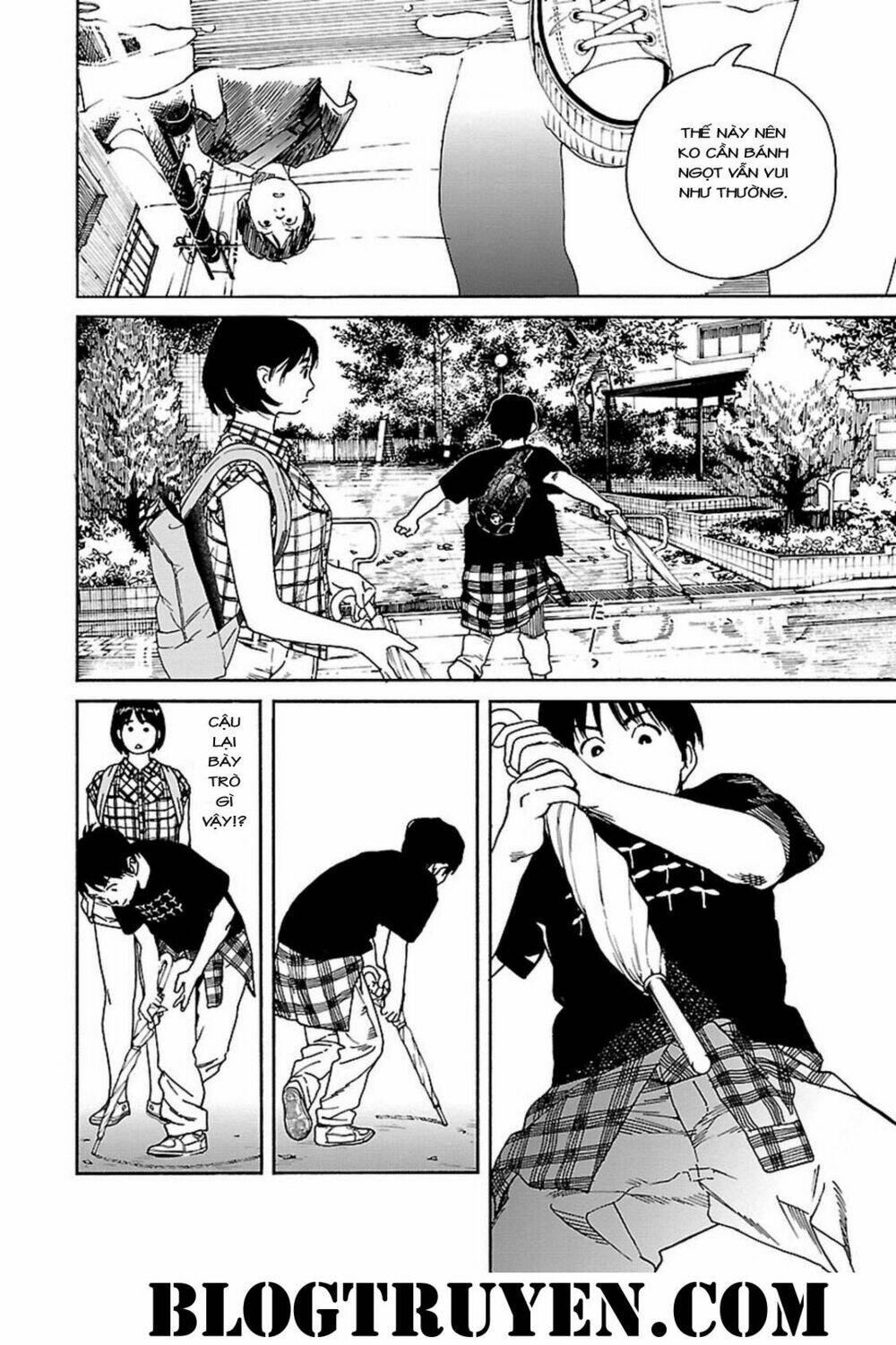 fujiyamasan wa shishunki chapter 61 15