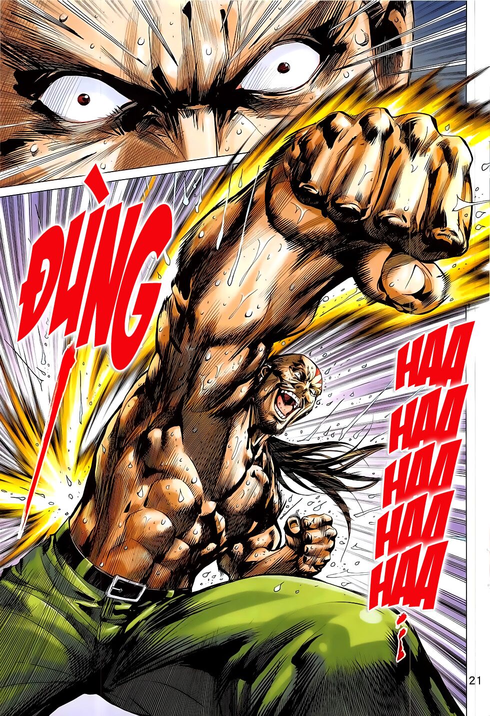 đông phương chân long chapter 62 20