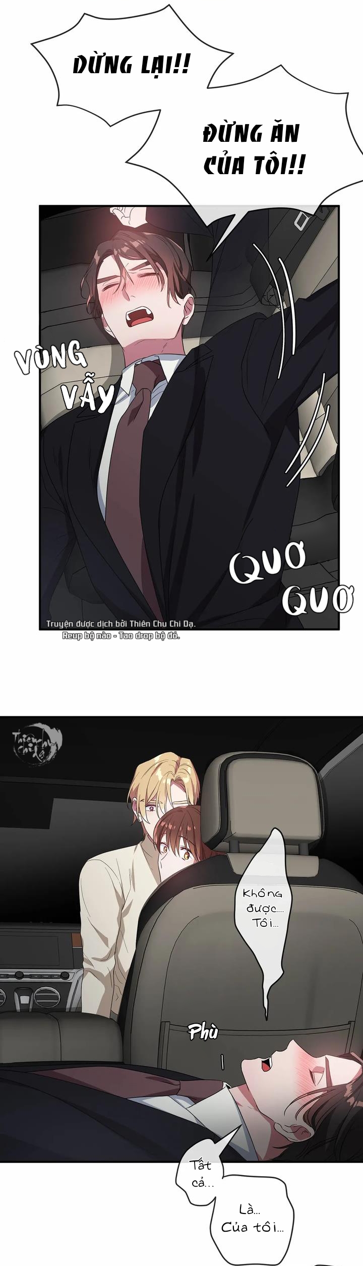 theo đuổi quý ngài ceo chapter 21 4