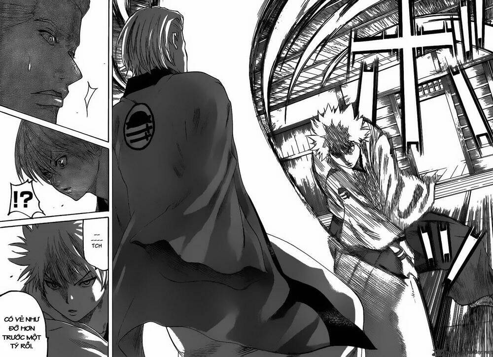 gamaran chapter 72 7