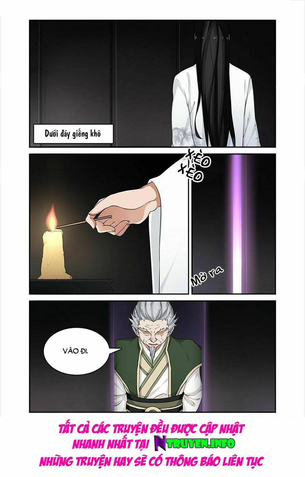 cự tuyệt bạo quân chuyên sủng: hung mãnh vương phi chapter 49 9