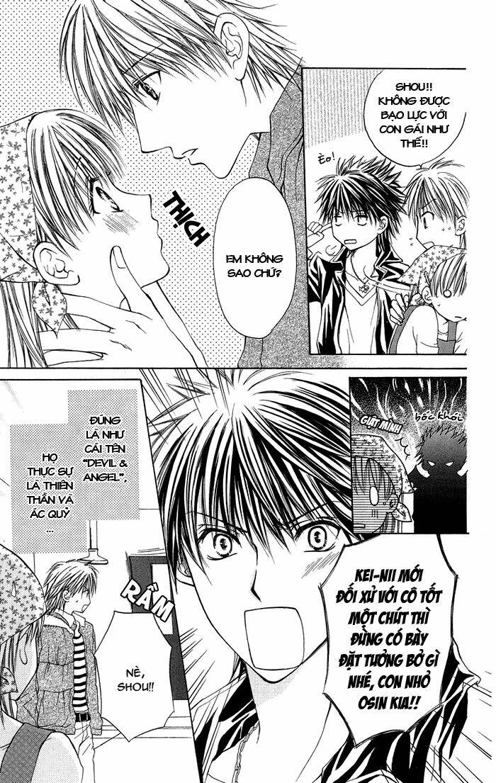 devil or angel ??? chapter 1 5