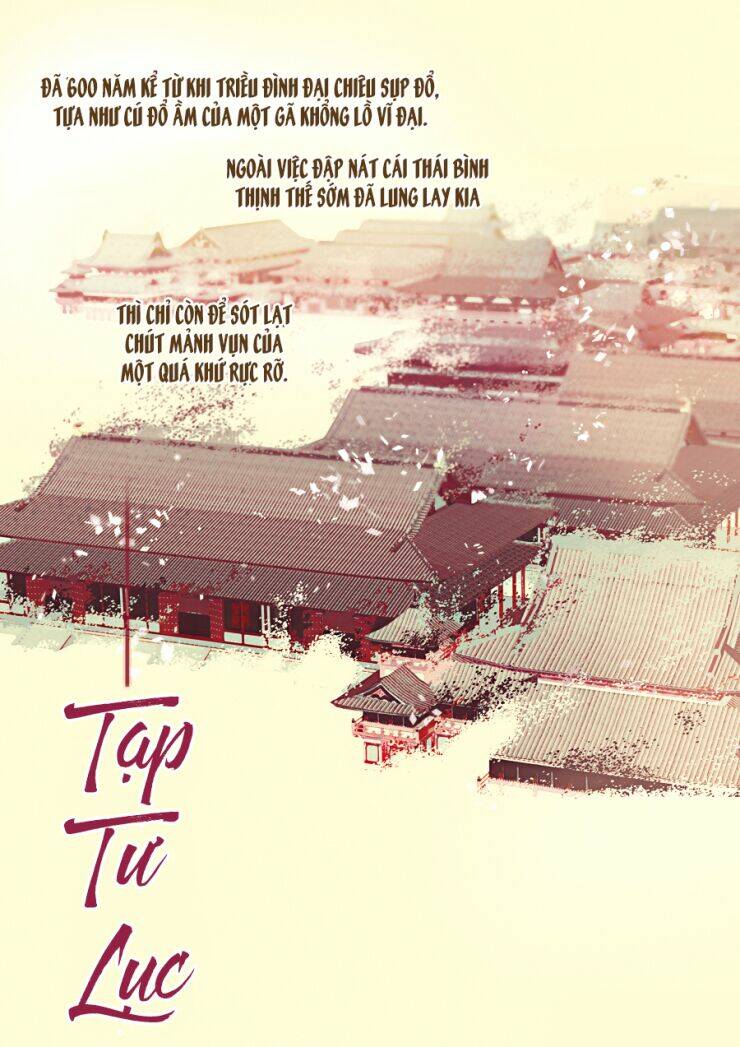 tạp tư lục chapter 19 1