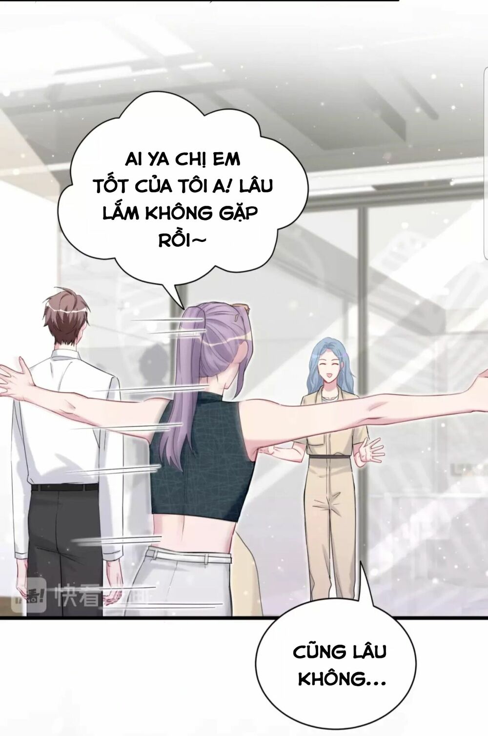 Đứa Bé Là Của Ai ???? chapter 104