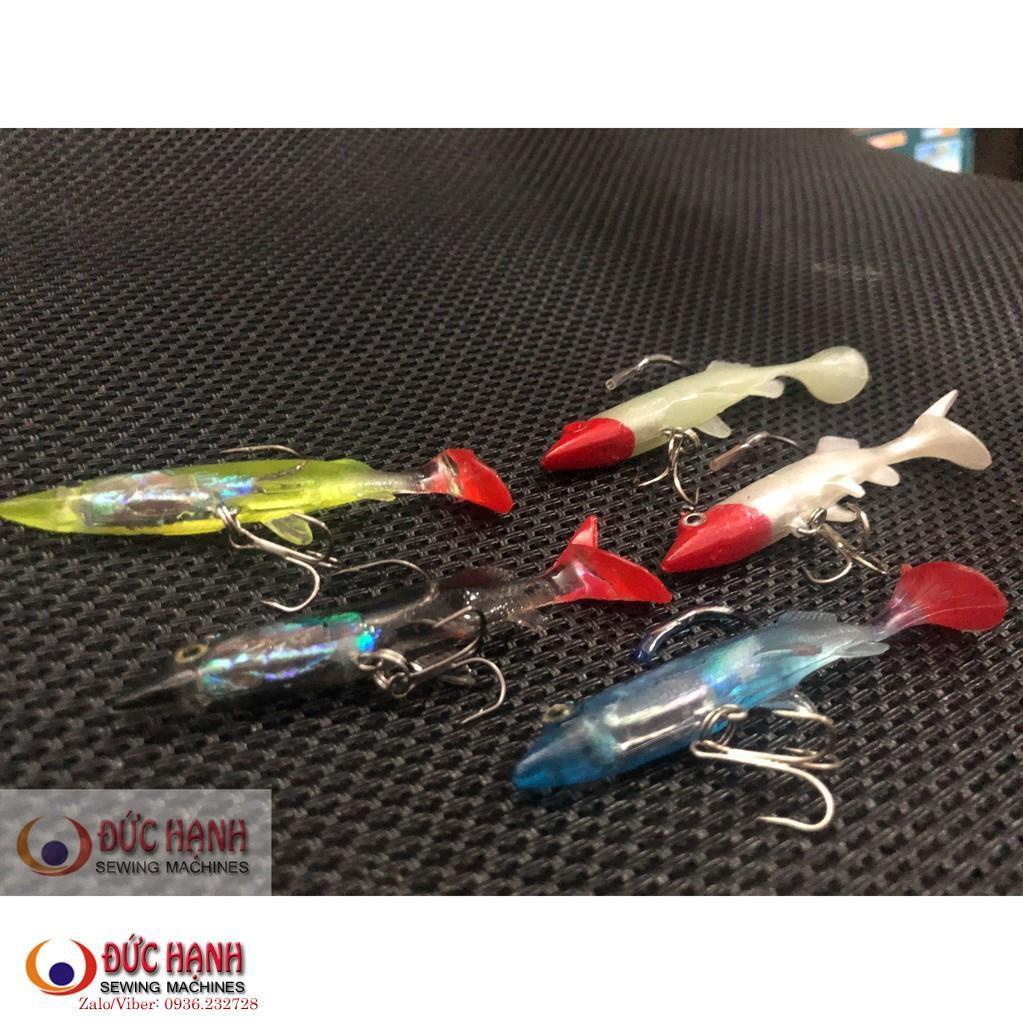 MỒI MỀM CÂU CÁ - LURES