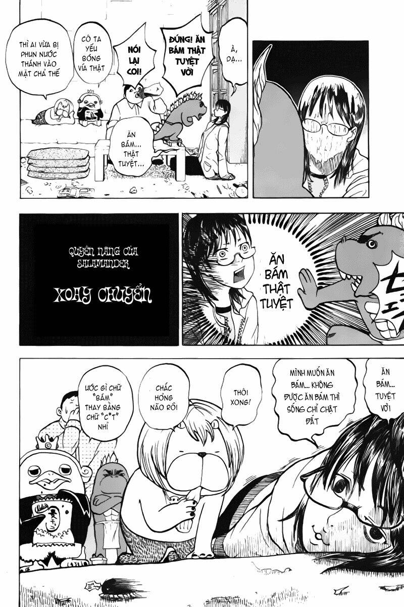 yondemasu yo, azazel-san chapter 4 13