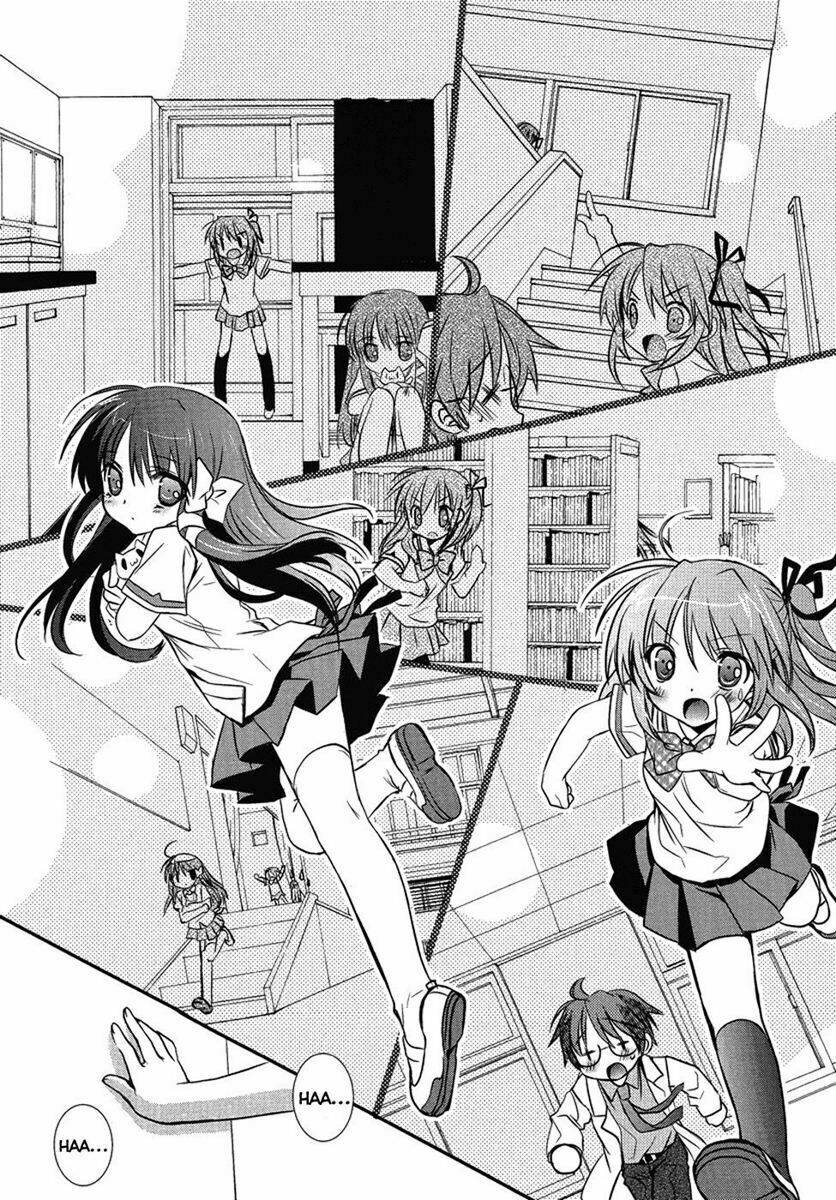 hoken no sensei chapter 3 20