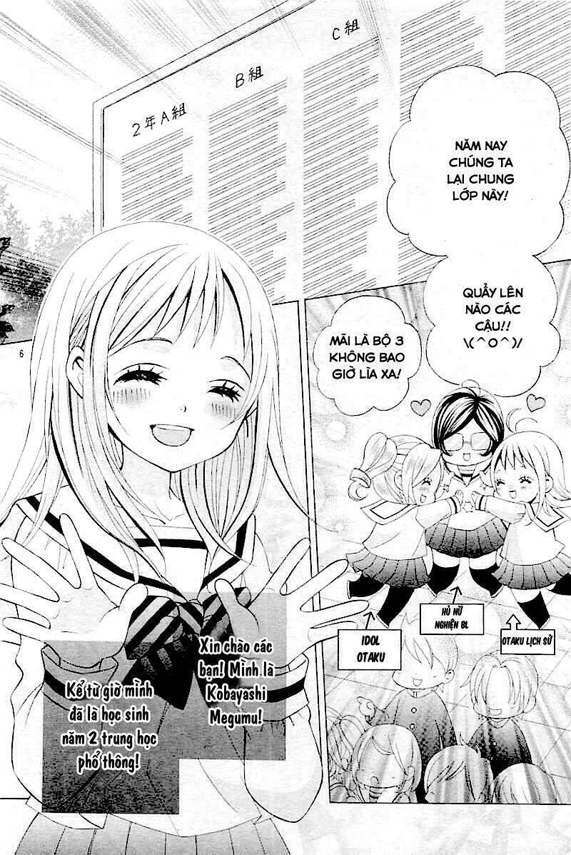 cuộc gặp gỡ diệu kỳ chapter 24 5