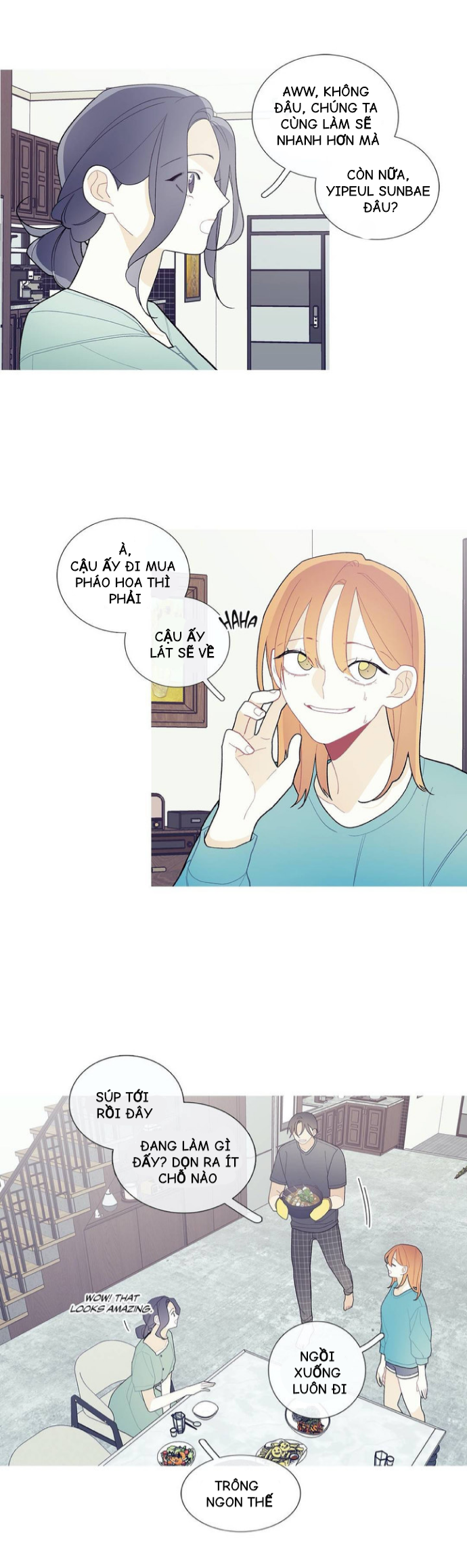 chuyện quái gì đang xảy ra? chapter 87 18