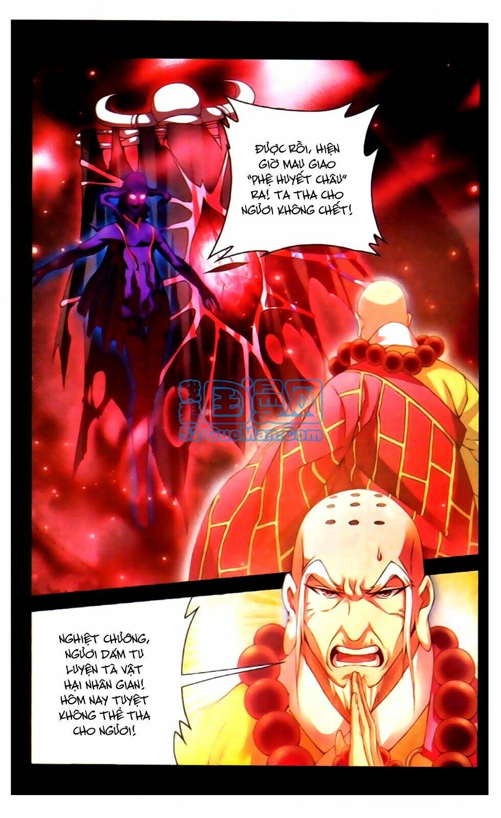 tru tiên ( comicvn ) chapter 4 4