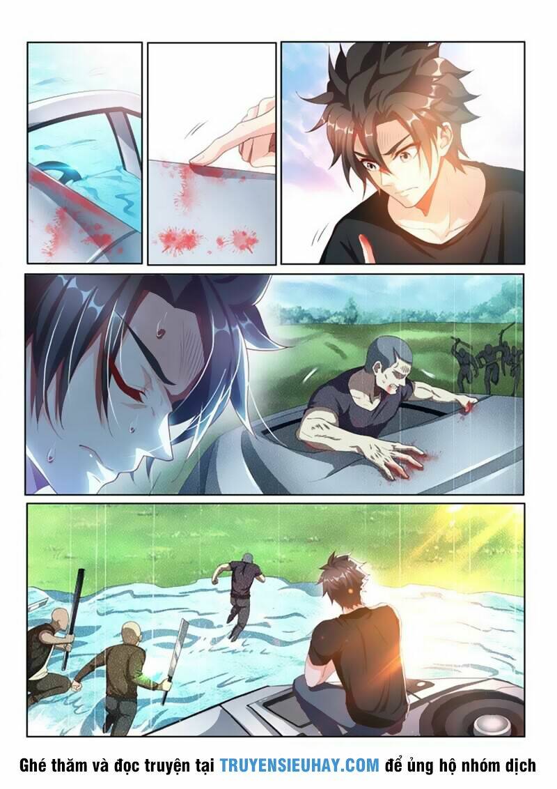 điện thoại của ta thông tam giới chapter 106 4