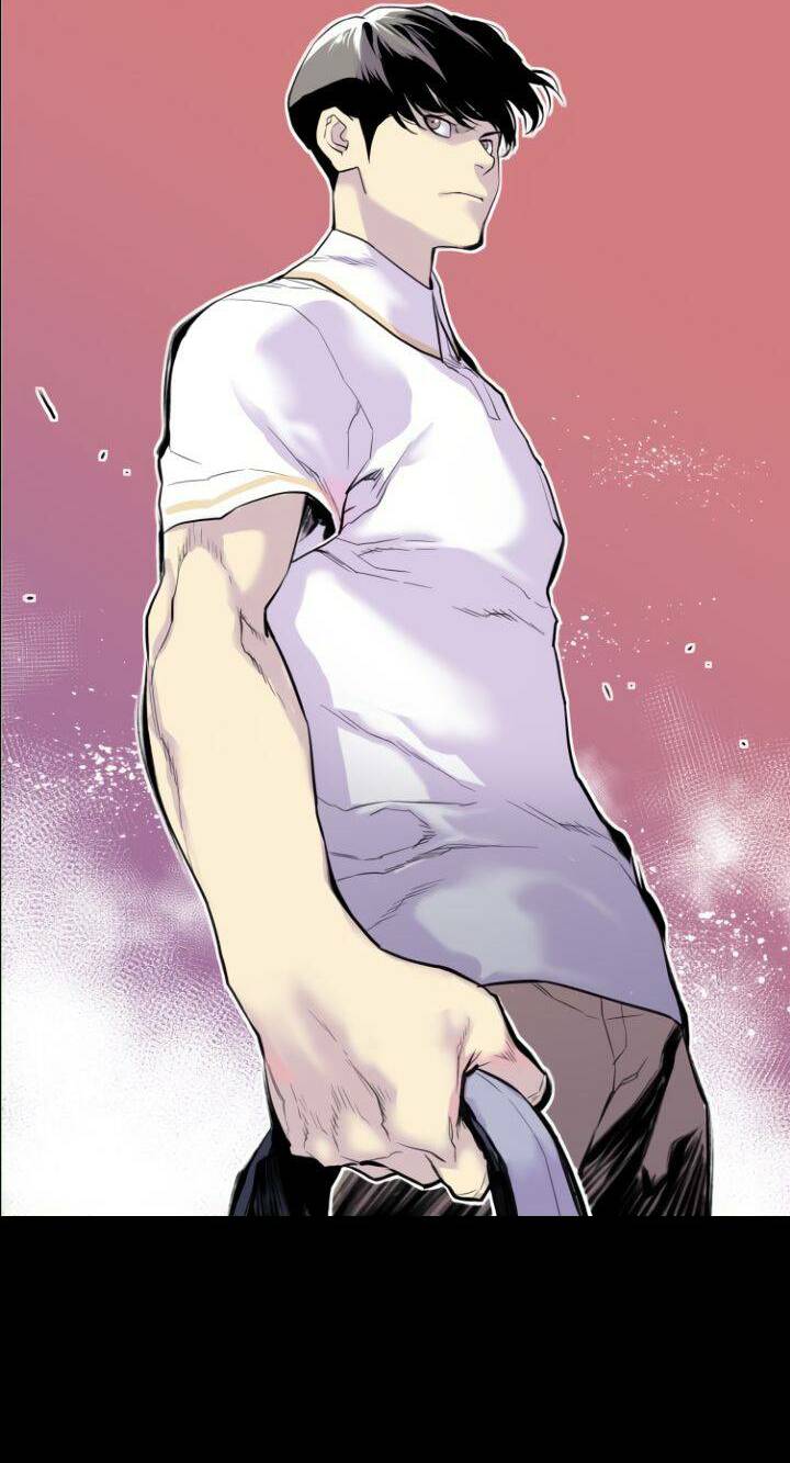 cuộc chiến băng đảng chapter 0 18