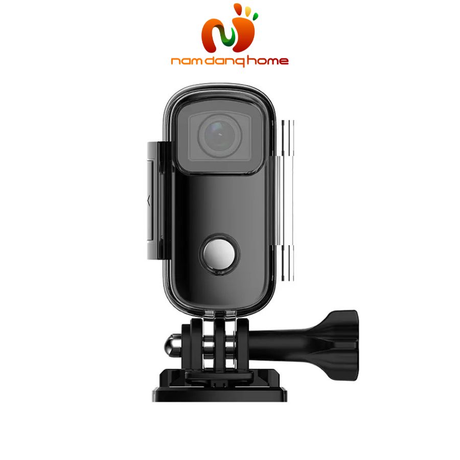 Camera hành trình SJCAM C100 - Máy quay hành động kết nối WIFI 2.4 GHZ thế hệ mới - Hàng chính hãng