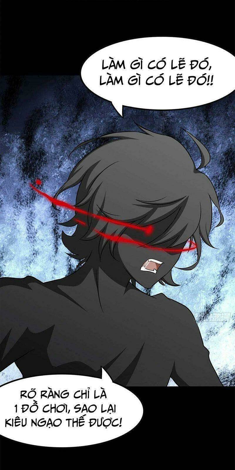 bạn gái virus của tôi chapter 272 20