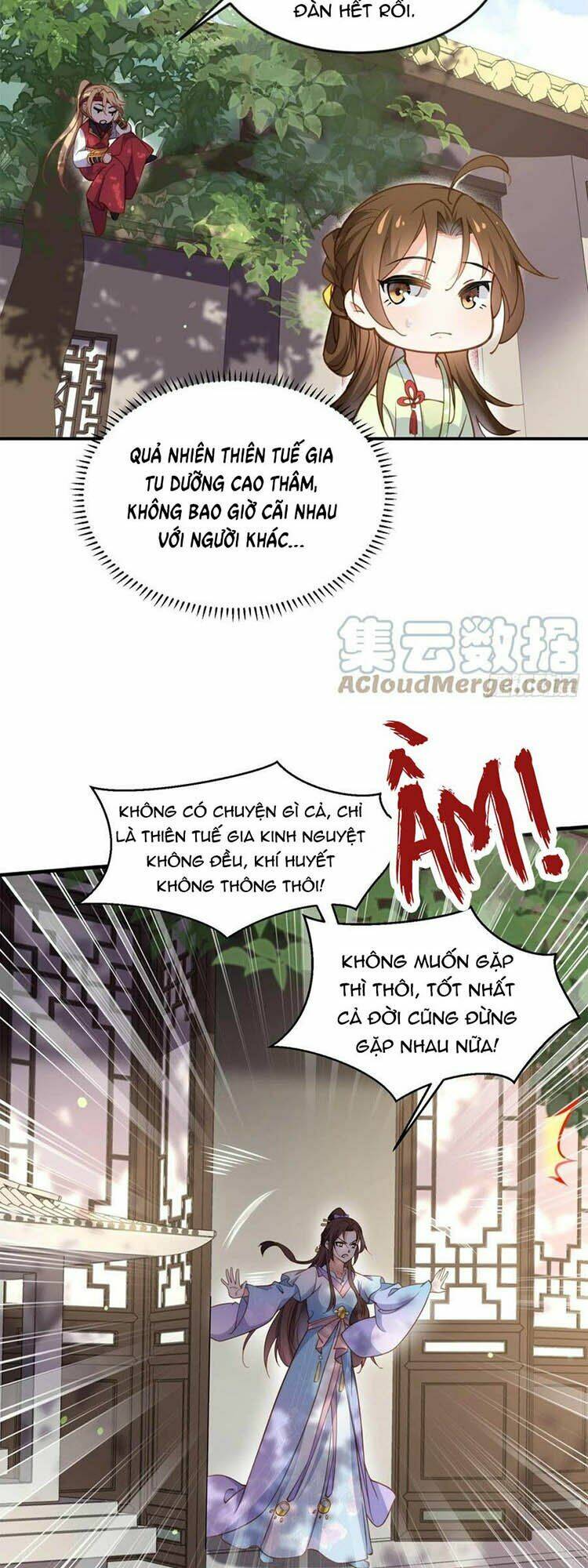 hoạn phi thiên hạ chapter 162 7