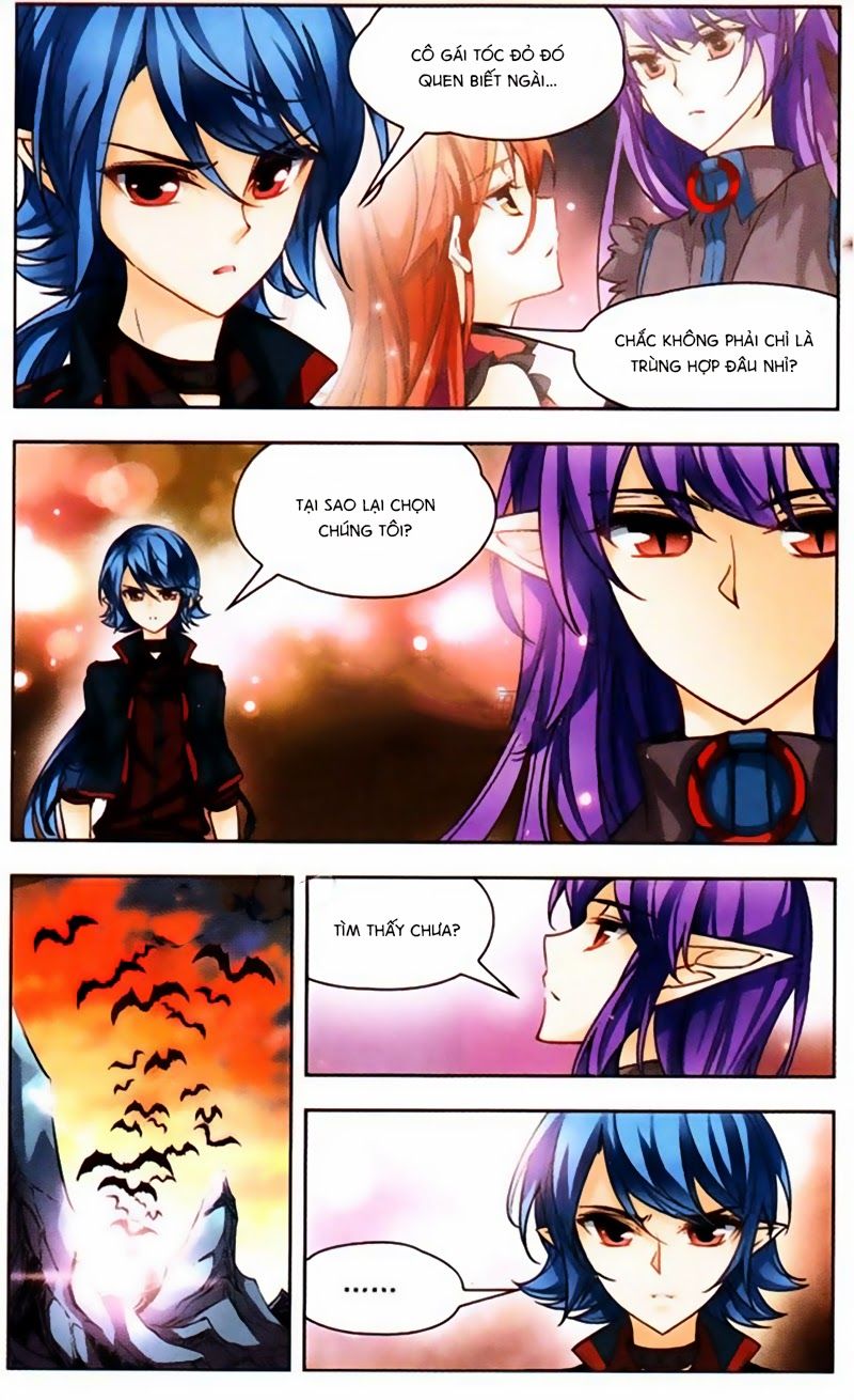 mị chi ma hạp 2 chapter 33 3