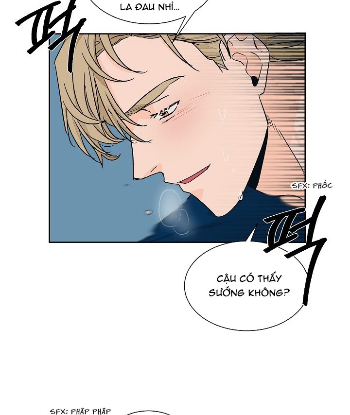 yêu em đi, bác sĩ! chapter 32 26