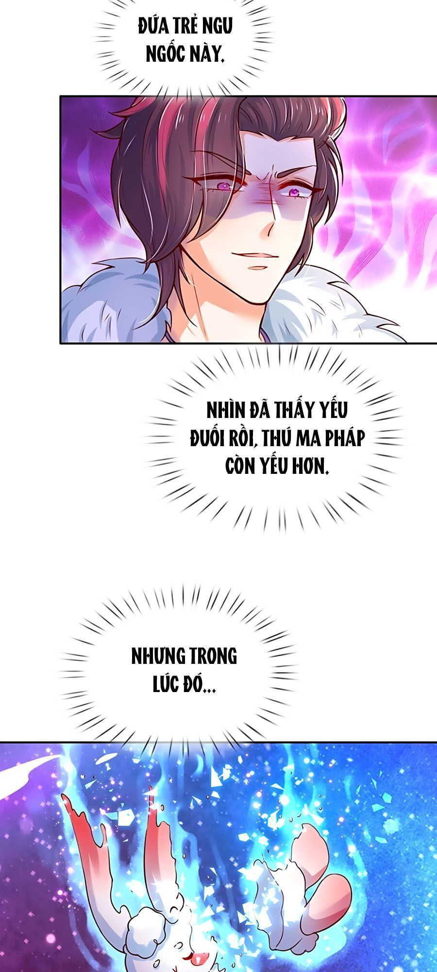 bỗng một ngày nọ trở thành con gái vua chapter 293 29