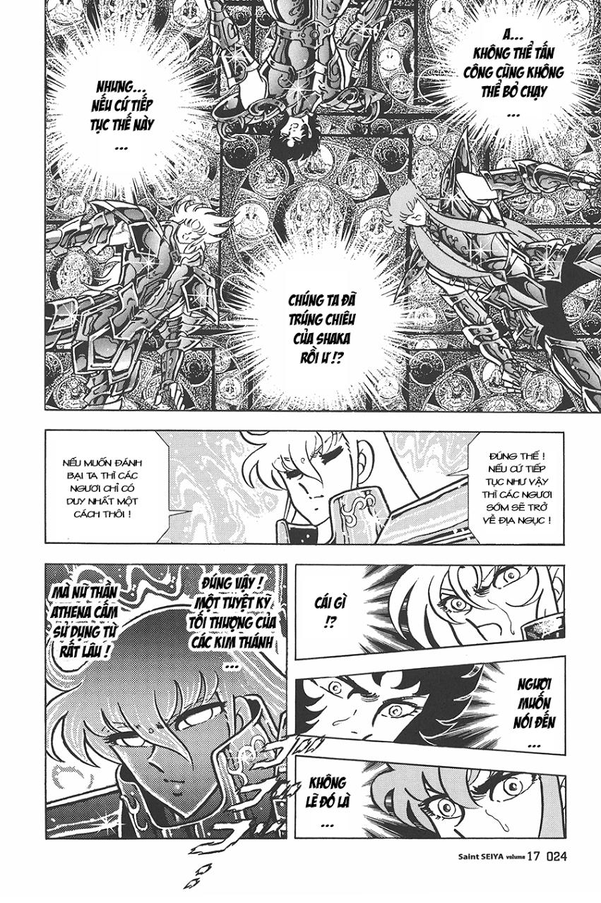 áo giáp vàng chapter 77 16