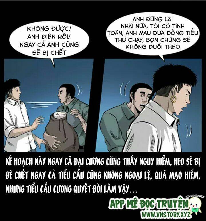 U Minh Ngụy Tượng Chapter 59 27