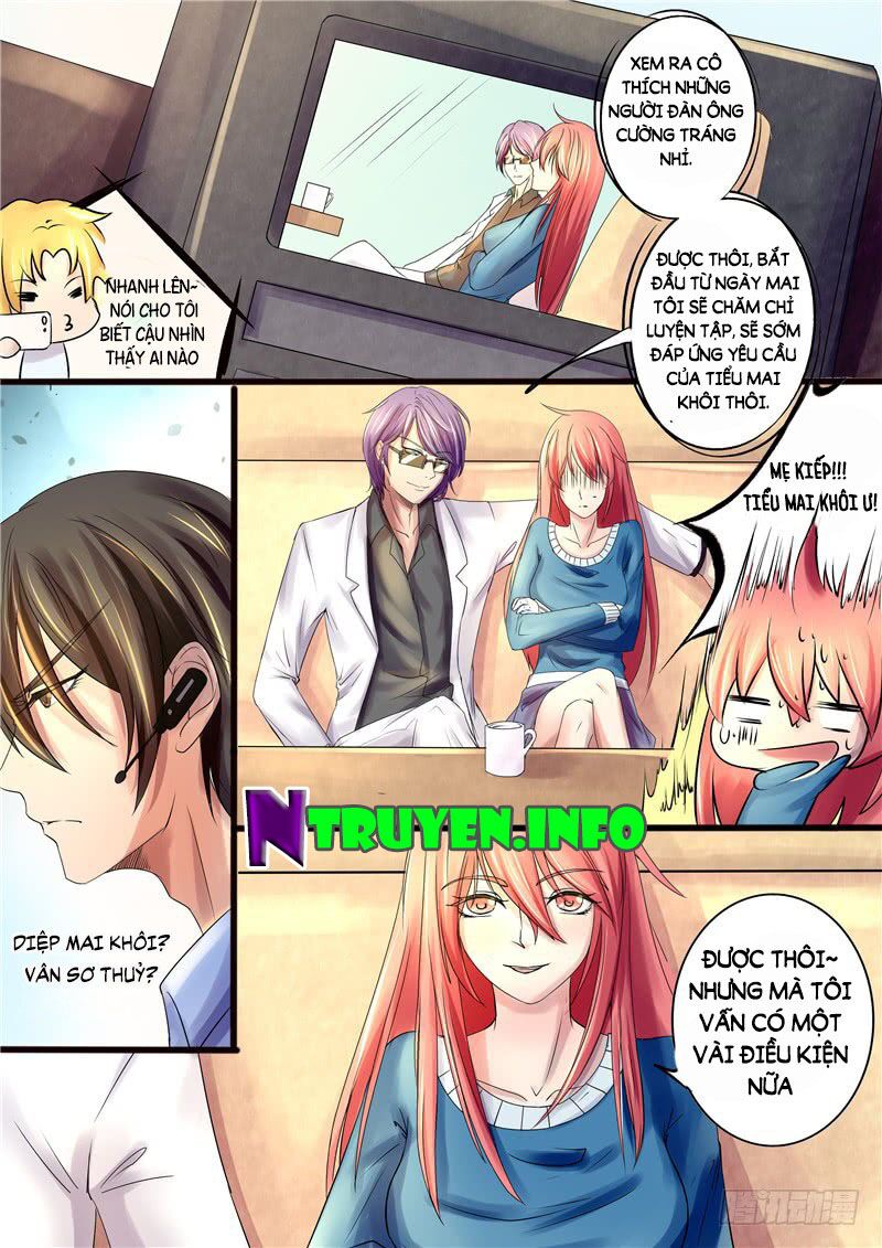 cô vợ ngọt ngào muốn trèo tường chapter 10 2