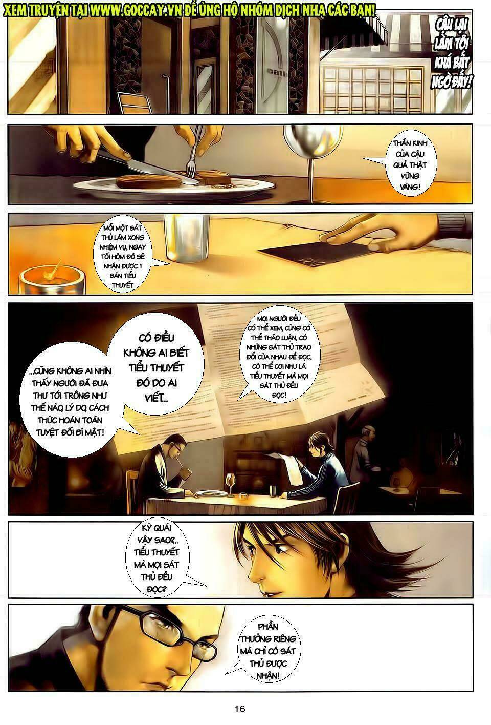 sát thủ (gc) chapter 2 15