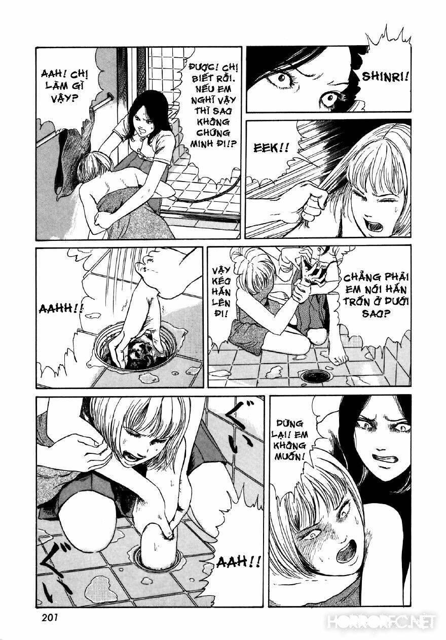 tuyển tập truyện ngắn kinh dị của ito junji chapter 7.6 56