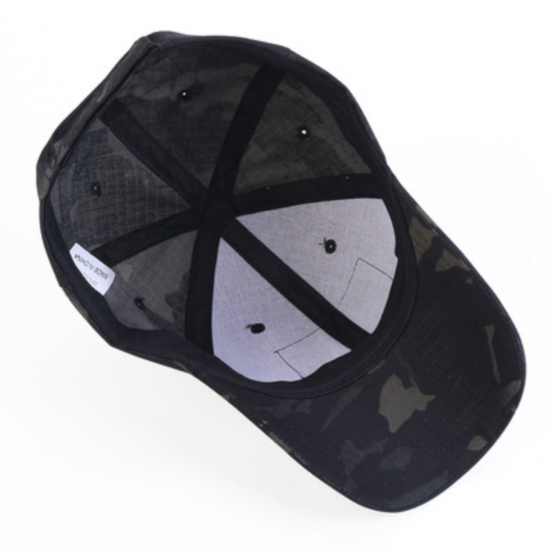 Camo Men Gorras Bóng chày Cap nam Bone Bone Masculino Dad Hat Trucker MỚI TACTICAL MEN CAP CAP Color: Style8 Size: 55-61cm